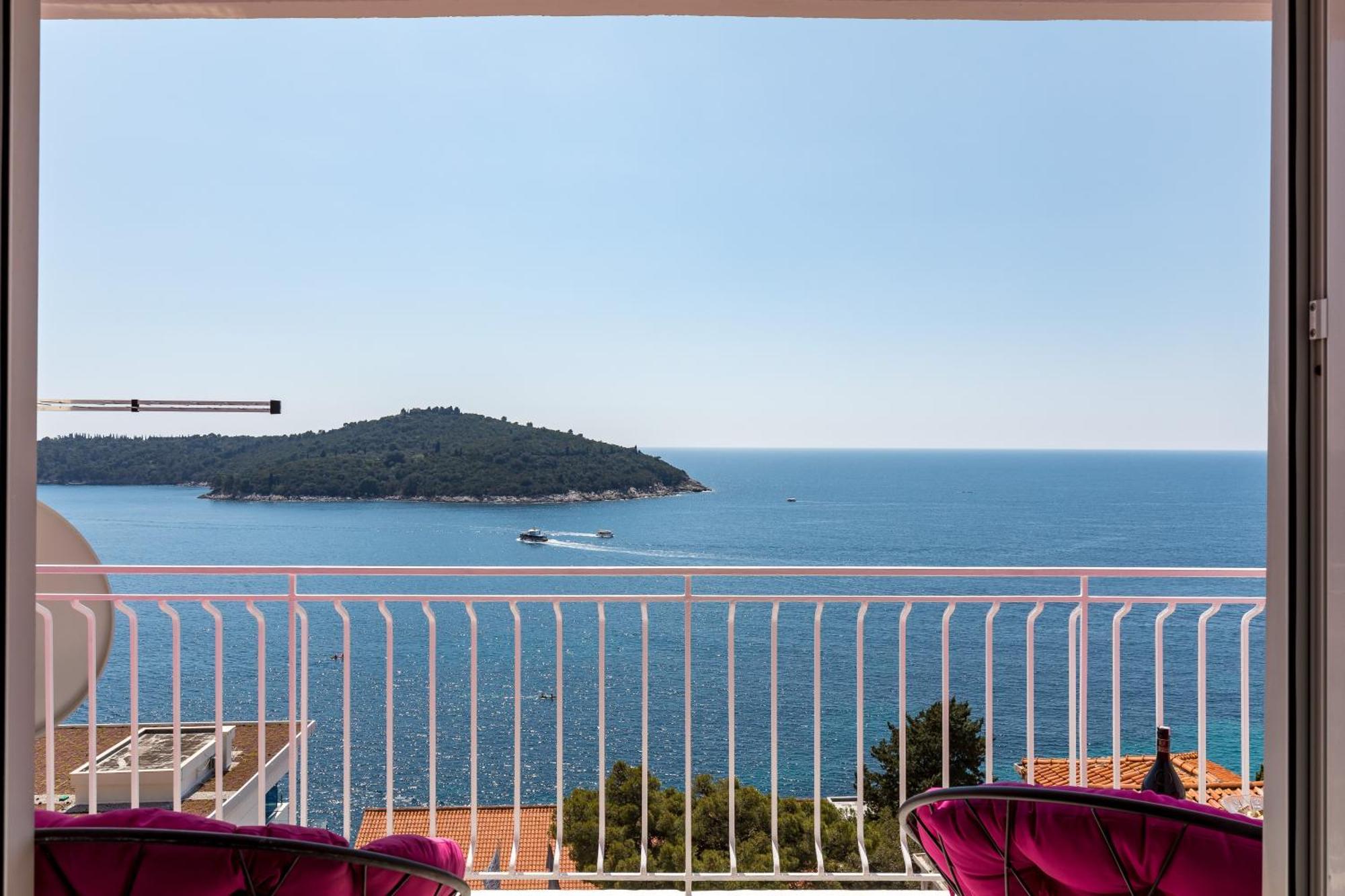 Leilighet Med Dubrovnik
